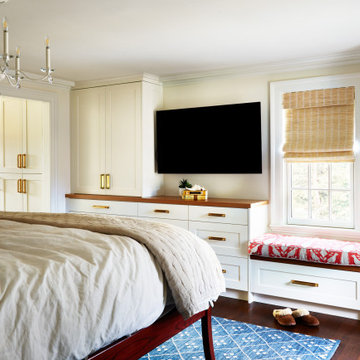 North Shore Main Bedroom Suite