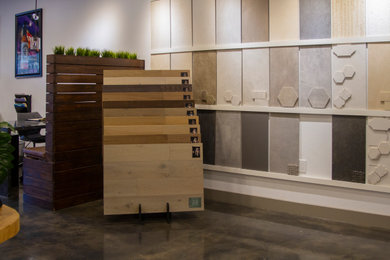 Surface Tempo showroom