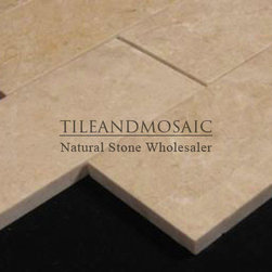 Crema Marfil Marble 3x6 Marble Subway Tile Polished - Products