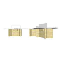 TA.LE OBJECTS - The Propeller (Original Series) - Desk Accessories