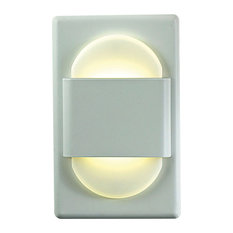 EZ Step LED 1-Light LED Under Cabinet / Utility, White