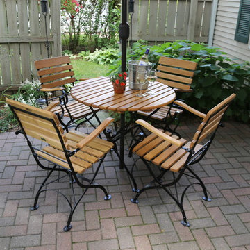 Back Yard Project with Haste Garden Outdoor Furniture
