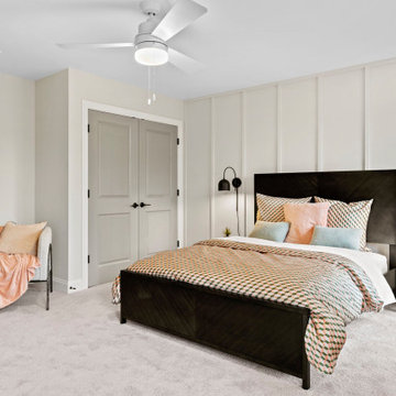 Berkeley Model Home at Westerleigh - Bedroom
