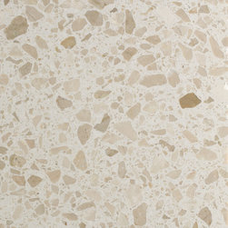 SB 177 BOTTICINO 25 Architectural Terrazzo Agglotech - Kitchen Countertops