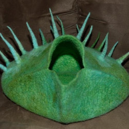 Felted bowl - Vases