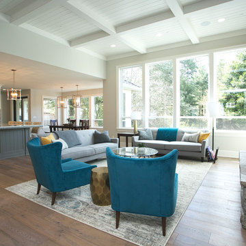 Alto Park Family Home