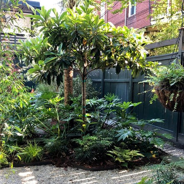 East Huntingdon Street Courtyard
