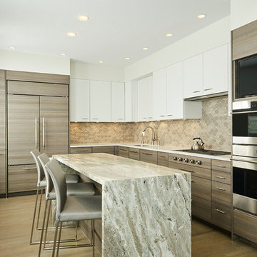 Contemporary Kitchen