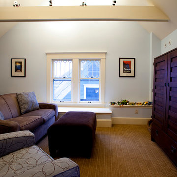 Mac-Groveland Third Floor renovation