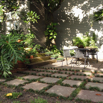 My Houzz: Peek Inside an Artist’s Updated Shotgun Home and Studio