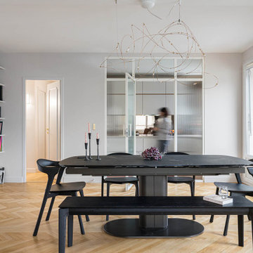 Rénovation appartement 150 m2, Lyon 6eme (tête d'or)
