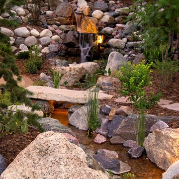Allen Residence