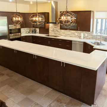 Kitchen & Bar Remodel