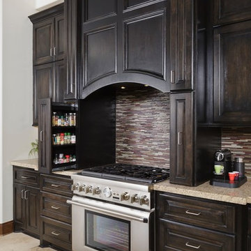 Mixed Modern Kitchen