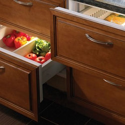 Refrigeration Drawers - Refrigerators