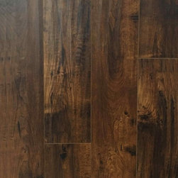 Peerani's Designer Series AC-4 Laminate Flooring - Laminate Flooring