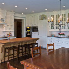 Kitchen island