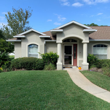 Roof Cleaning Services/ Pressure Washing Exteriors