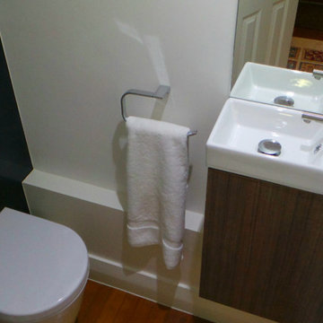 Cloakroom Installation