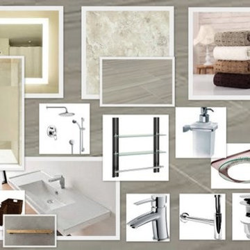 The New Loo Design Board