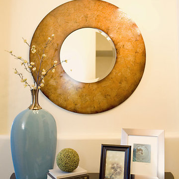 Modern Entry Way