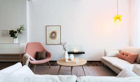 How to Get Your Living Space Party Ready