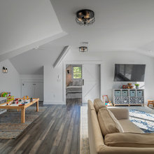 Room over garage