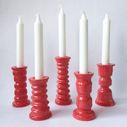 Handmade Candlestick Holders - Products