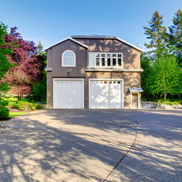 Concrete Driveways