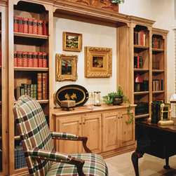Rustic American Hardwood Species - Products