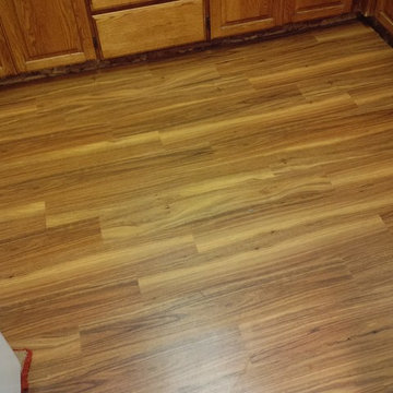 Luxury Vinyl Plank and Luxury Vinyl Tile Gallery