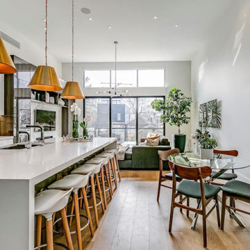 Twins Kitchen