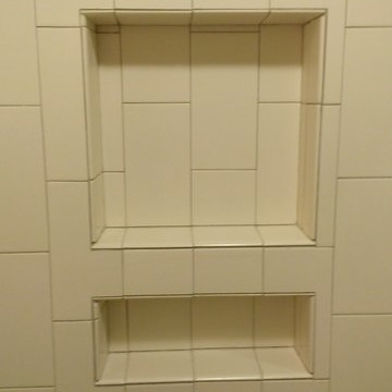 BATHROOM - Tub-To-Shower Conversion