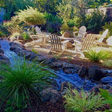 Water Features