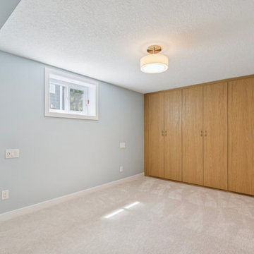 Westmount Custom Basement