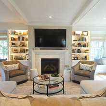 Bunker - Fireplace