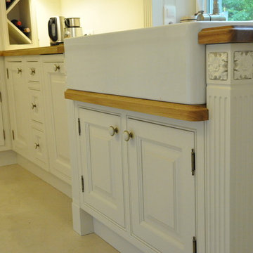 English with the hidden larder