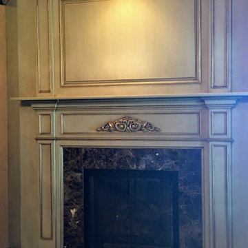 Cabinet & Trim Samples