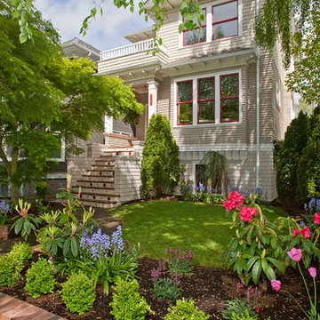 Queen Anne Victorian