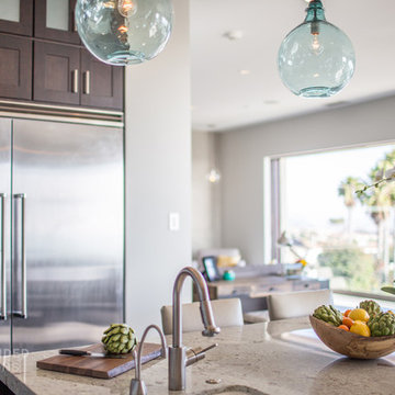 Eco-Friendly Kitchen