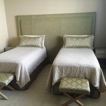 Custom Upholstery
