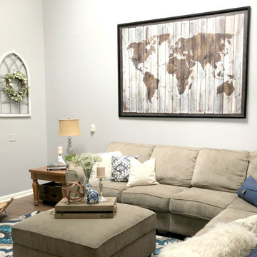 Family room fits all