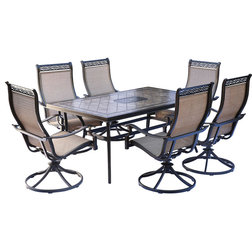 Transitional Outdoor Dining Sets by Almo Fulfillment Services