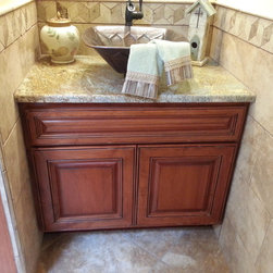 Showcase Cabinets - Products