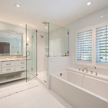 Master Bathroom Russian Banya