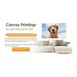 Canvas Art Prints - Artwork