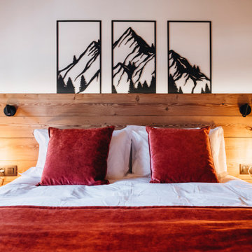 Chambre master