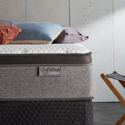 Sleep Tailor Craftsman Mattress in medium - Products