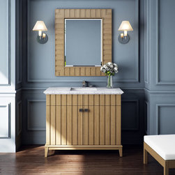 Country Floor Bath Vanities - Bathroom Vanities And Sink Consoles