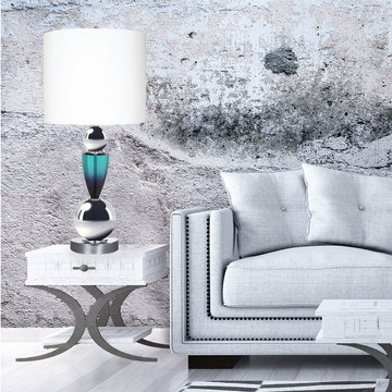 Van Teal 483172 Every Hour 35"Table Lamp